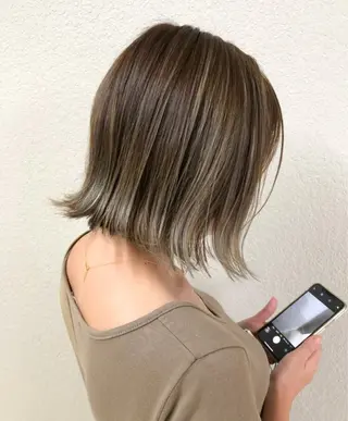 ショート 💐髪質改善/ボブ ショート/NAOKIのヘアスタイル