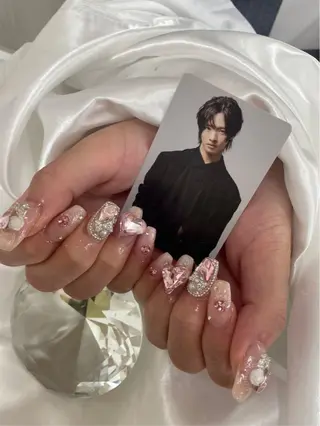 ネイル nail salon popo　横浜店のネイルデザイン