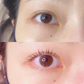 マツエク・マツパ Chou2jip 竹田麗のマツエク・マツパデザイン