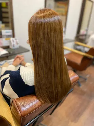 ロング カラー ✨平日直前割り必見✨ 中山大輔のヘアスタイル