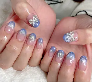 ネイル 市川駅 ✿中津のネイルデザイン