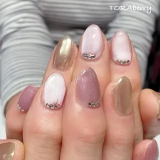 ネイル ネイリスト なつみのネイルデザイン