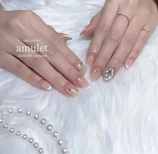 ネイル amuletnail natsumiのネイルデザイン