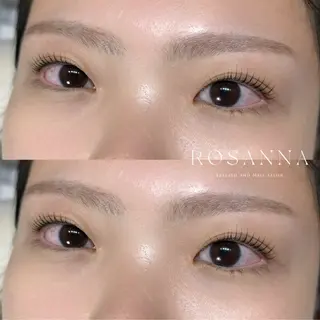 マツエク・マツパ ROSANNA川越店 ミヤザワのマツエク・マツパデザイン