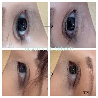 マツエク・マツパ ビューティー ミロワールのエステ・リラクイメージ