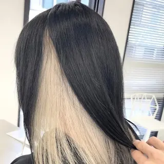 カラー 🪽THEATER 表参道🪽のヘアスタイル