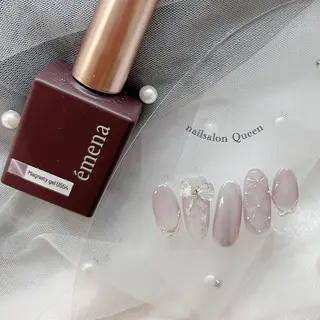 ネイル ネイルサロンクイーン 東京/新宿/大久保のネイルデザイン