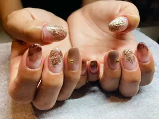ネイル 林 林のネイルデザイン