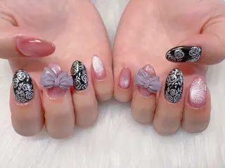 ネイル エン Nail salonのネイルデザイン