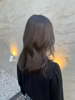 ミディアム オーロ千里山所属・オーロ千里山店 /KAITOのヘアスタイル