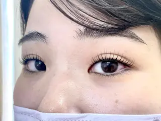 マツエク・マツパ さっちゃんのまつげ屋さん所属・まつげとまゆげ屋さん SAKIのマツエク・マツパデザイン