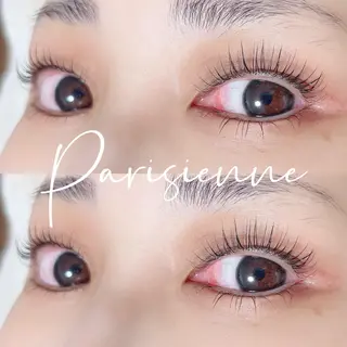 マツエク・マツパ 【Aile】 YUKAのマツエク・マツパデザイン