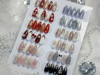 ネイル Angelgarden nail青山店所属・Angel Gardenのネイルデザイン