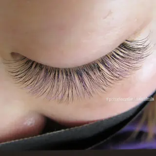 マツエク・マツパ eyelash ☺︎Leilaのマツエク・マツパデザイン