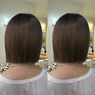 ショート ENVY(エンヴィ)所属・丁寧なカウンセリング 🌱ikumi🌱のヘアスタイル