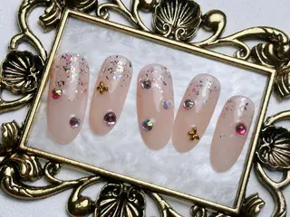 ネイル Mnail _KKのネイルデザイン