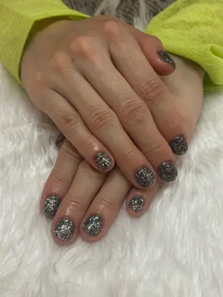 ショート Jr yuzumi ♡ Ashliyのネイルデザイン