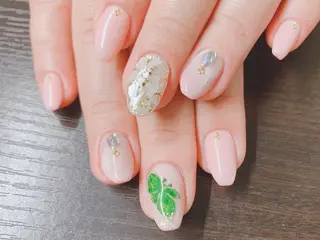 ネイル ネイルandエステ maple豊見城店のネイルデザイン