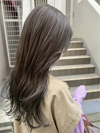 ロング カラー Hair's RooMのヘアスタイル