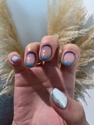 ネイル 個性派/中韓ネイル SAKURAのネイルデザイン