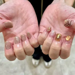ネイル N°nail 💅MIIRUのネイルデザイン