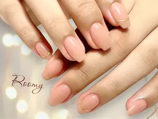 ネイル nail salon Roomy 竹ノ塚所属・nail salon Roomy 竹ノ塚のネイルデザイン