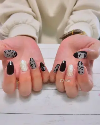 ネイル I'S nail 佐野のネイルデザイン