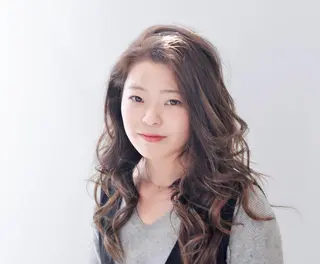 ロング カラー Suzuki Atsushiのヘアスタイル