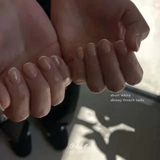 ネイル atelier alle.のネイルデザイン