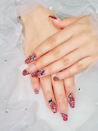 ネイル I-nail Moeのネイルデザイン