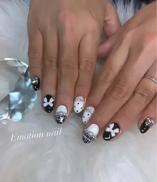 ネイル Chika/ Emotionのネイルデザイン