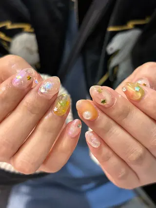 ネイル 堤 ノアのネイルデザイン