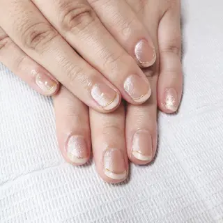 ネイル Eyelash salon mee所属・小船 莉穂のネイルデザイン