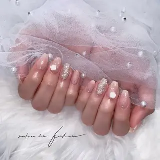 ネイル ayano 【パラジェル取扱店】のネイルデザイン