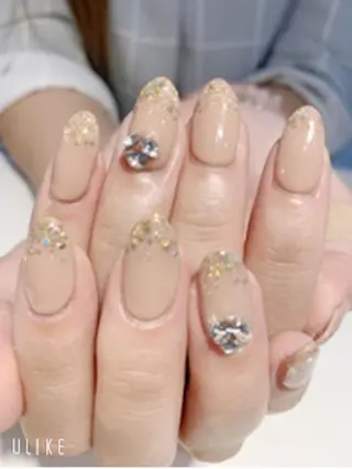 ネイル Nail salon M 仙台中央店所属・Nail salon M 仙台中央店のネイルデザイン