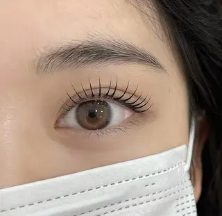 マツエク・マツパ 池袋💖 チルザルトサロンのマツエク・マツパデザイン