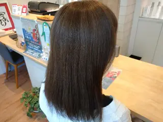 カラー 古谷 雄汰808naluのヘアスタイル