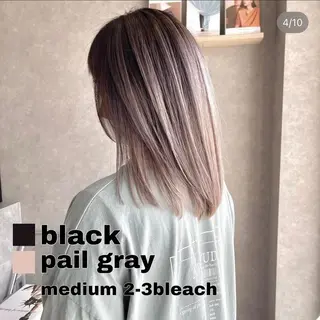 ショート 河原 亮のヘアスタイル