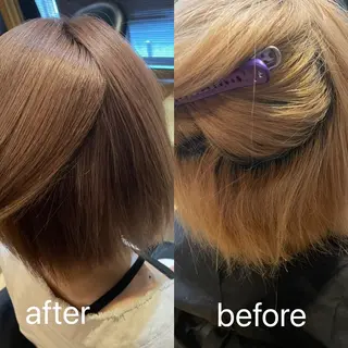 ミディアム カラー old✂︎【ウイルス管理徹底中❣️】所属・🍋old✂︎ CHIHOの眉毛・アイブロウイメージ