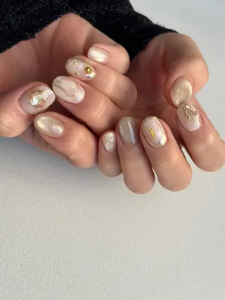 ネイル nailist SAYAのネイルデザイン