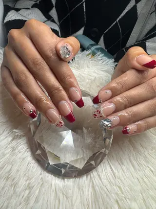 ネイル チップスカルプ専門nailnana所属・nail nanaのネイルデザイン