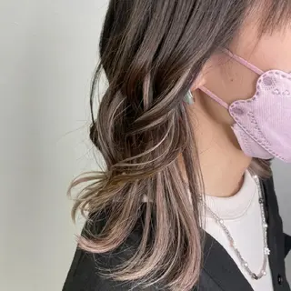 KR2S河内長野所属・前田 かおりのヘアスタイル