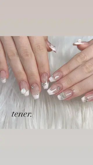 ネイル SHI ONのネイルデザイン