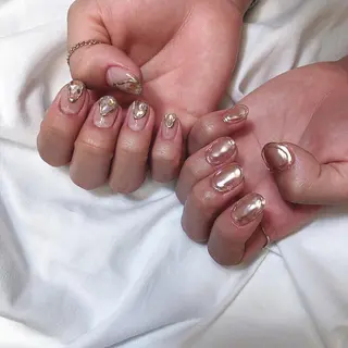 ネイル nail Uyuのネイルデザイン