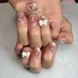ネイル ♛ Meliaのネイルデザイン