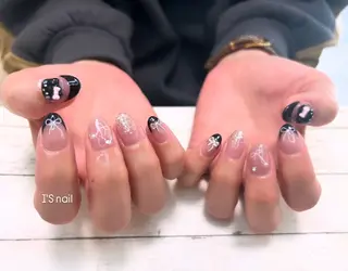 ネイル I'S nail 佐野のネイルデザイン