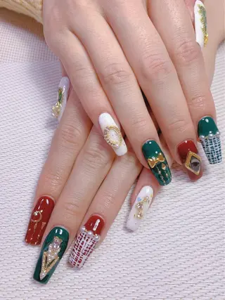 ネイル シーシー ネイルのネイルデザイン