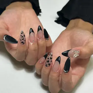 ネイル Nailist Amiのネイルデザイン