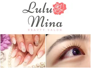 ネイル マツエク・マツパ ルルミーナ アイラッシュのマツエク・マツパデザイン