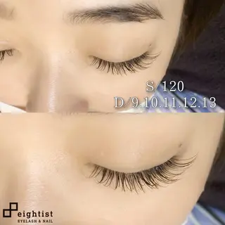 マツエク・マツパ kakimoto .hのマツエク・マツパデザイン